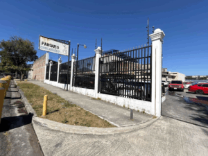 Parking Cuscatleco