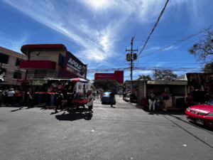 Parcheggio 4a calle Atras de plaza Centro