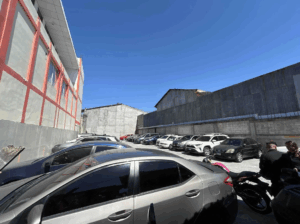 Parking de l&rsquo;érable