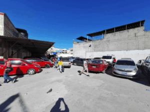 Parking ex Kismet or bonanza