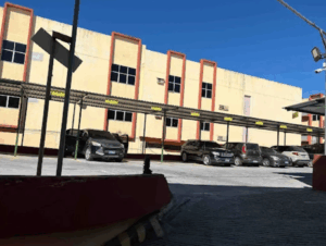 Ritz Hotel Parking