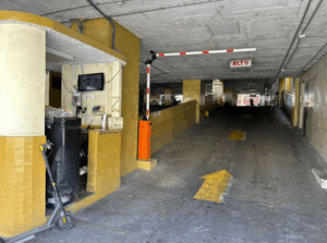 Parking Morazán