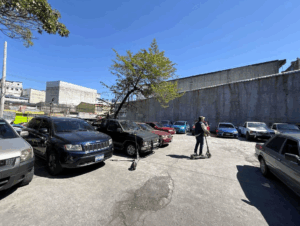 San Juan Parking