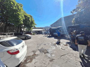 Parcheggio su 9av sur capulin