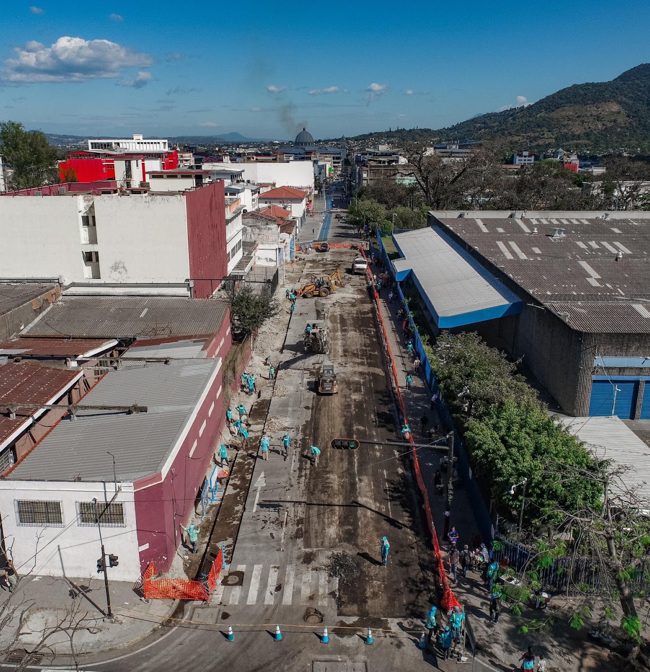 03 Calle en remodelacion