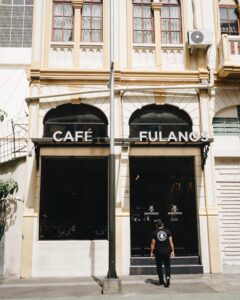 Café Fulanos