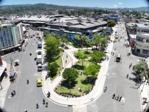 Marché central