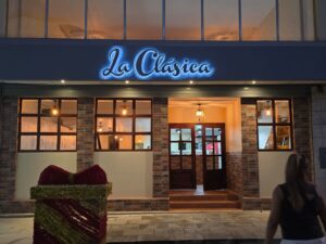 Pizzería La Clásica