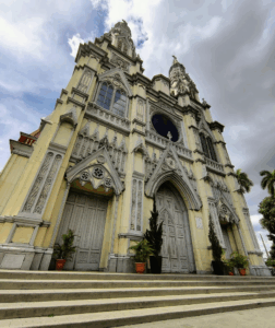 Parroquia Basílica del Sagrado Corazón de Jesús