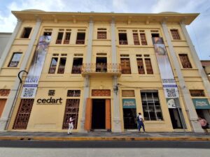 CEDART Interactive