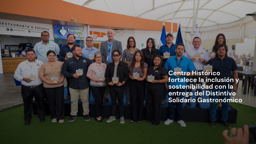 20 empresas gastronómicas fueron reconocidas por promover empleo digno, espacios seguros y...